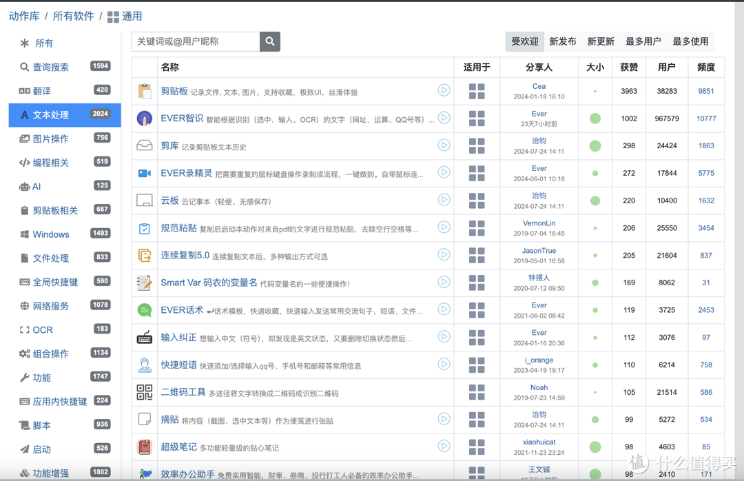 解放双手！这2款自动化办公工具乃效率神器！字如其名Quicker，真的太强