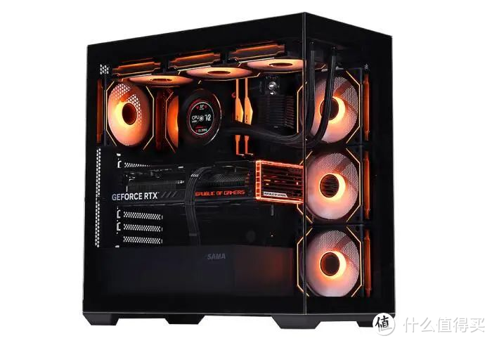 3000高性价比DIY主机！RX6500XT/GTX1650带飞！