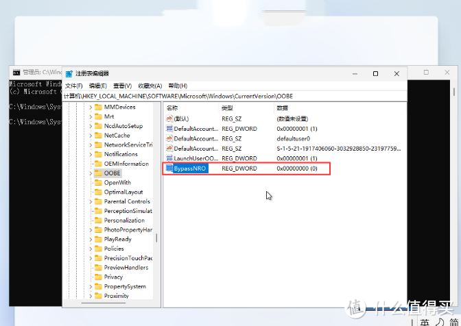 干货！Windows11系统强制跳过联网安装步骤方式