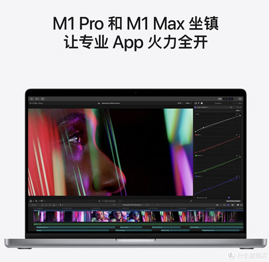 【超值Macbook清单】M3看似很强，其实挤牙膏，M3发布和M1作对比，直显M1 pro性价比拉满