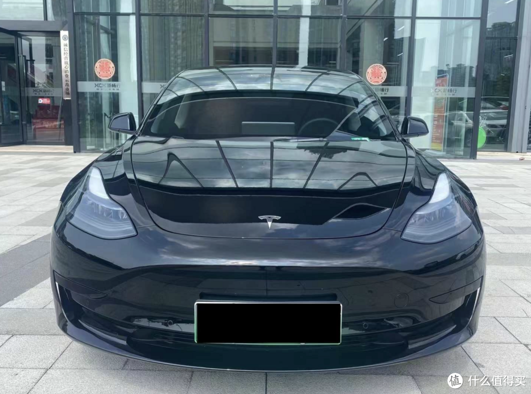特斯拉Mode3，选京东养车不要几个钱