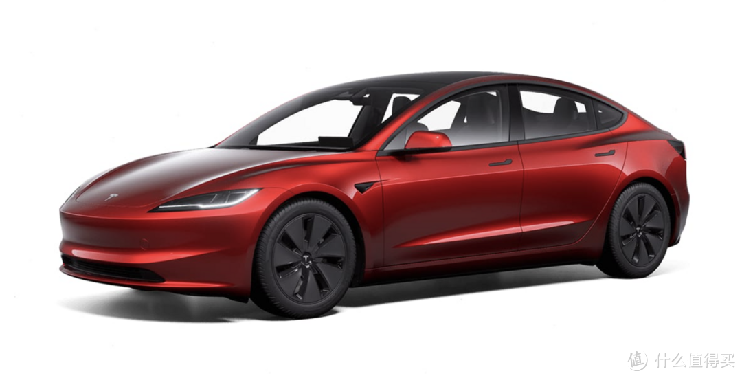 Model3 焕新版