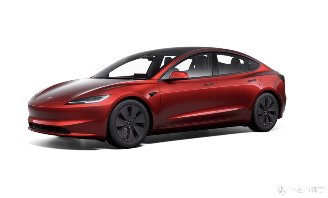 25.99万元起，全新Model3 正式发布，但比亚迪汉也很香