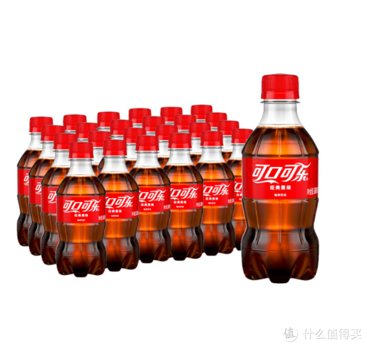 畅饮100万销量的可口可乐，度过冰爽夏日