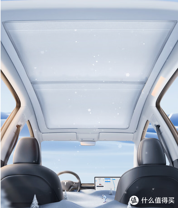 618爆款！这些特斯拉Model3遮阳神器，太顶用了