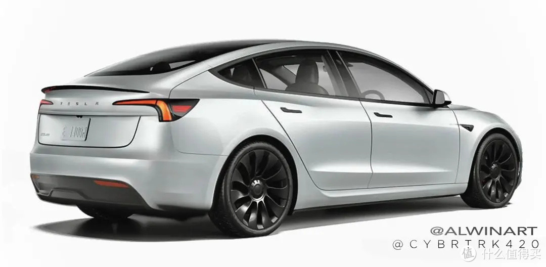 特斯拉Model3大降价，值得买吗？网友：降价了全是优点