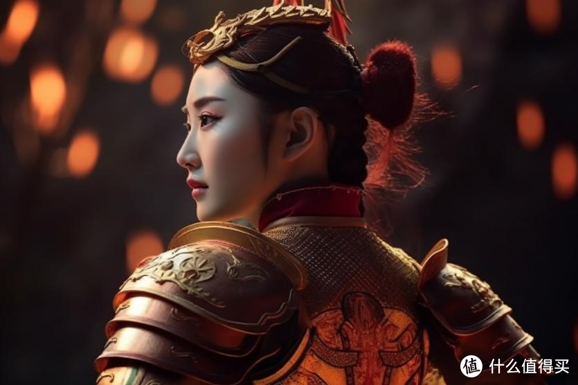 图为Midjourney生成