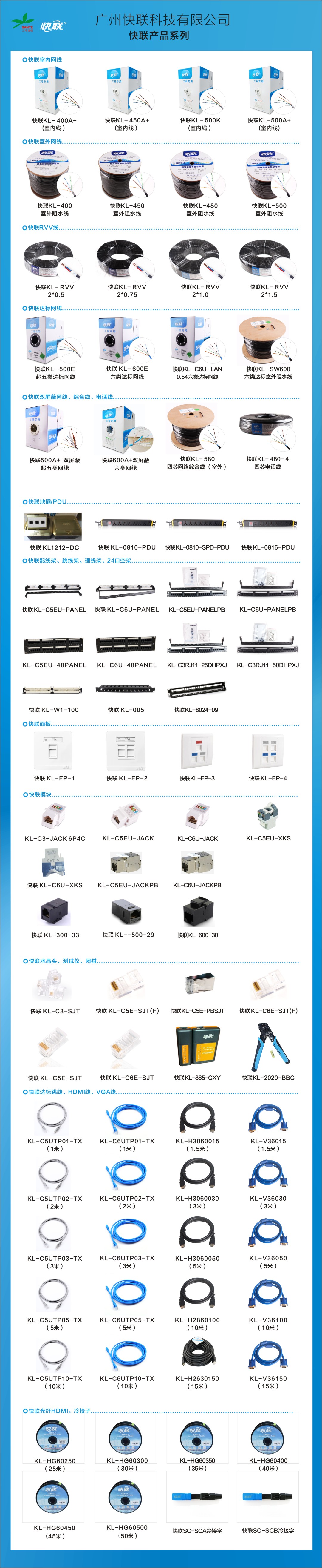 快联综合布线