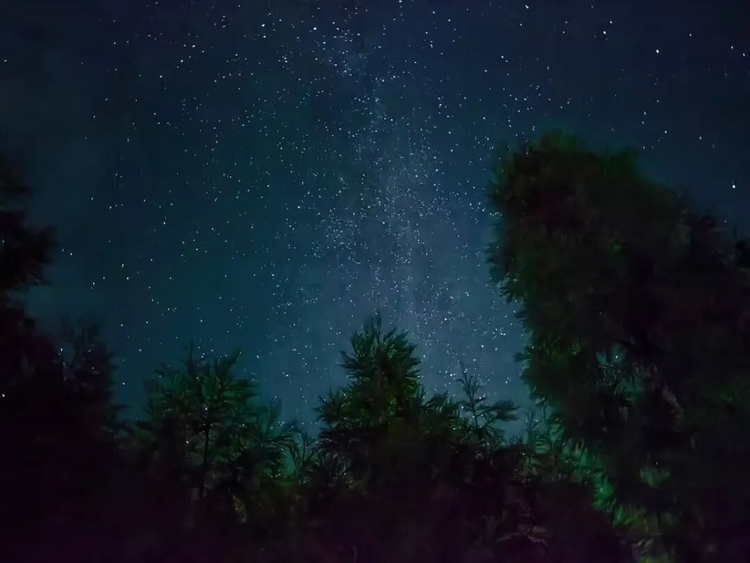 流星雨“限时营业”！闽侯大湖，昨夜美出圈！